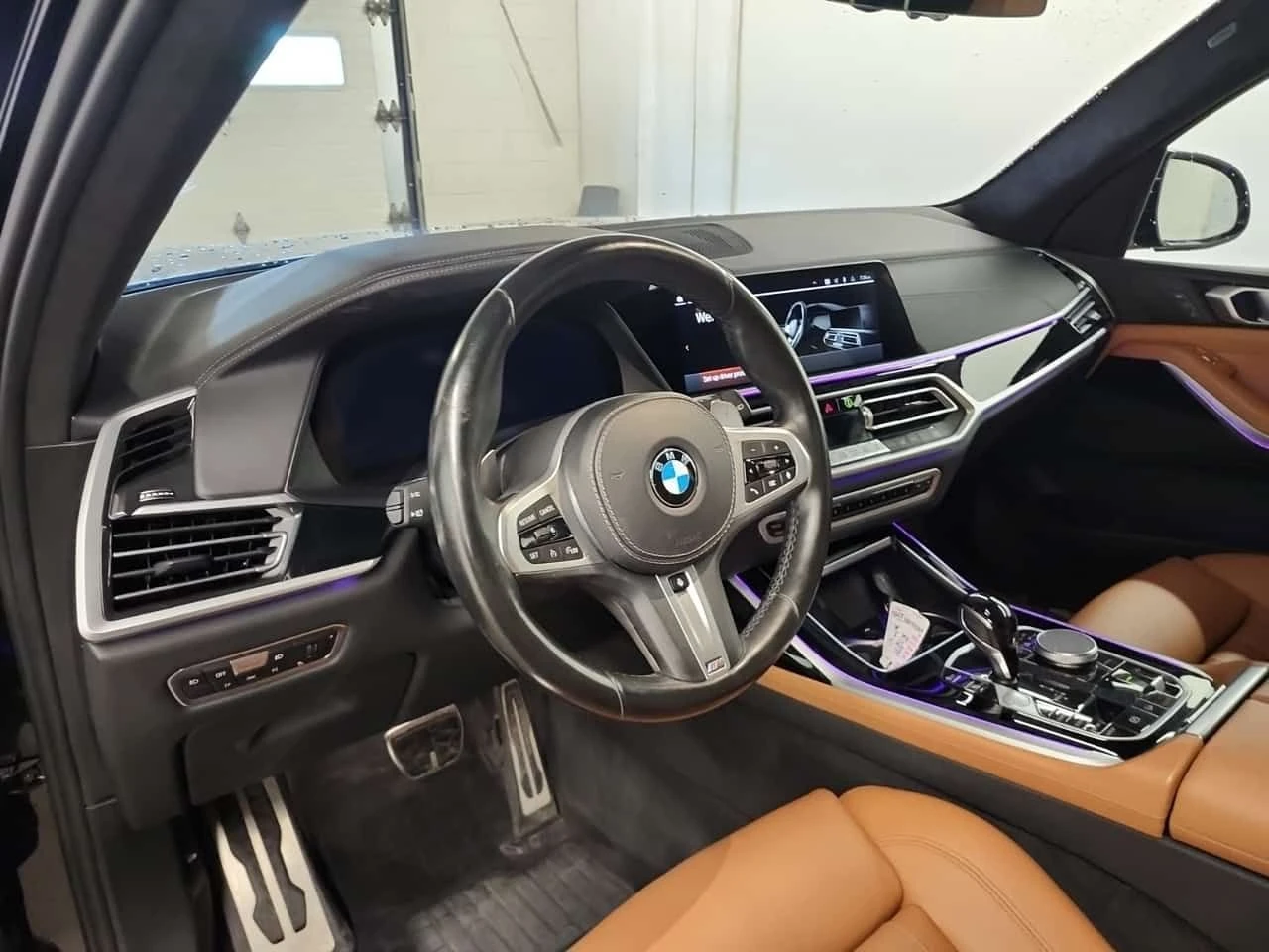 BMW X7 * М-Sport * XDRIVE40I * CARFAX * , снимка 6 - Автомобили и джипове - 55230383