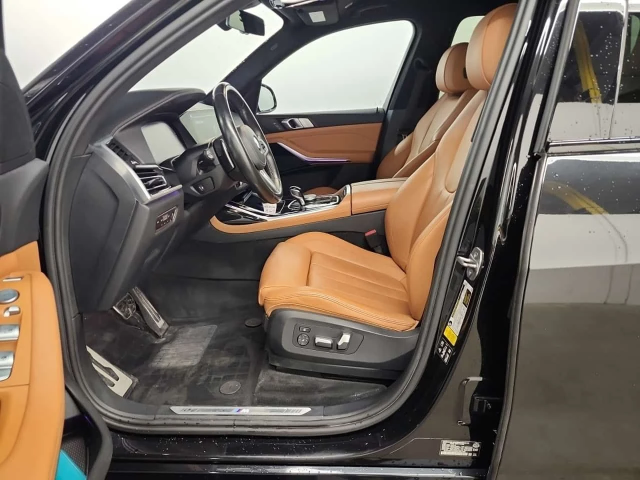 BMW X7 * М-Sport * XDRIVE40I * CARFAX * , снимка 9 - Автомобили и джипове - 55230383