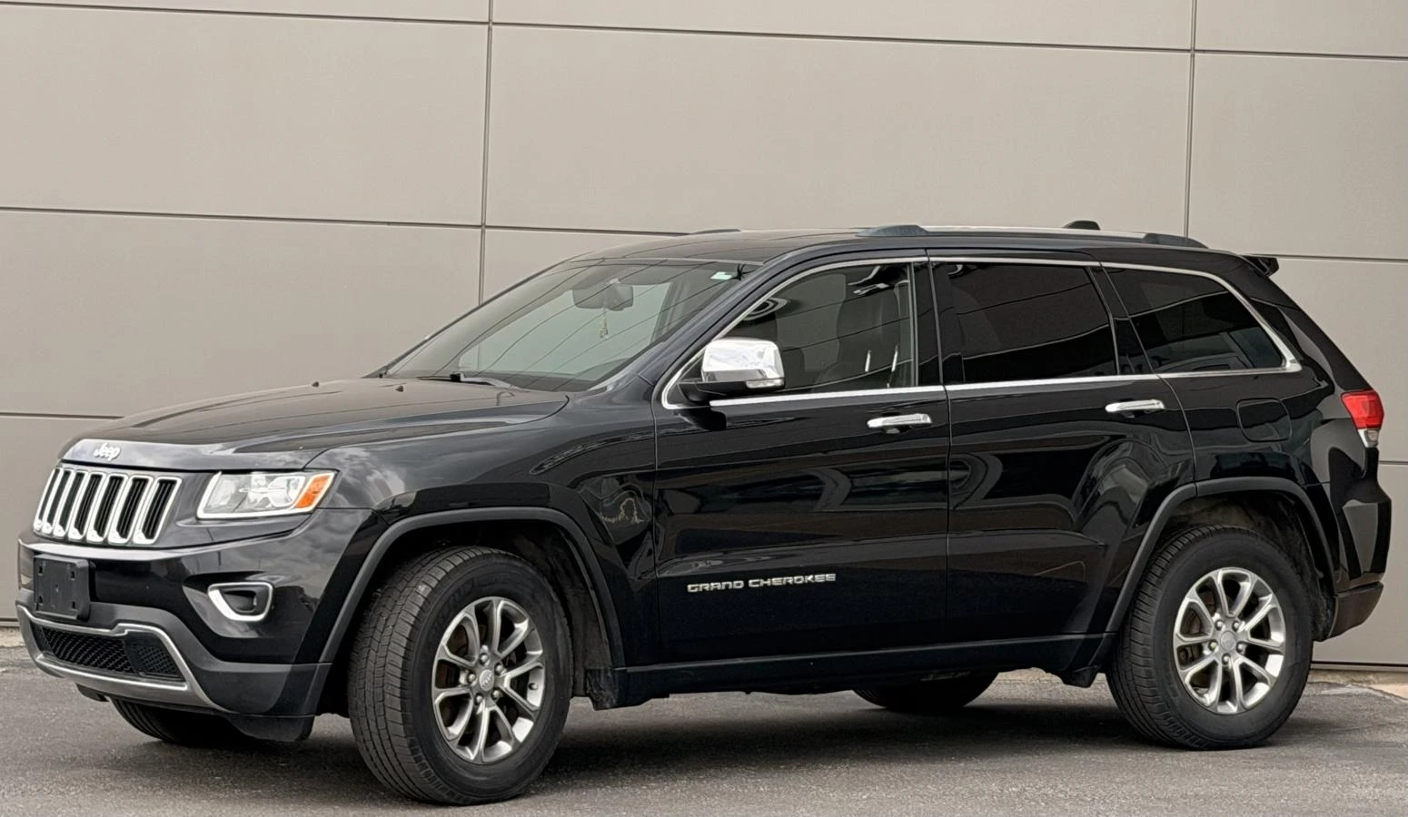 Jeep Grand cherokee Limited 4WD* КОЖА* ПАНОРАМА* ПОДГРЕВ* НАВИ* BT* KE