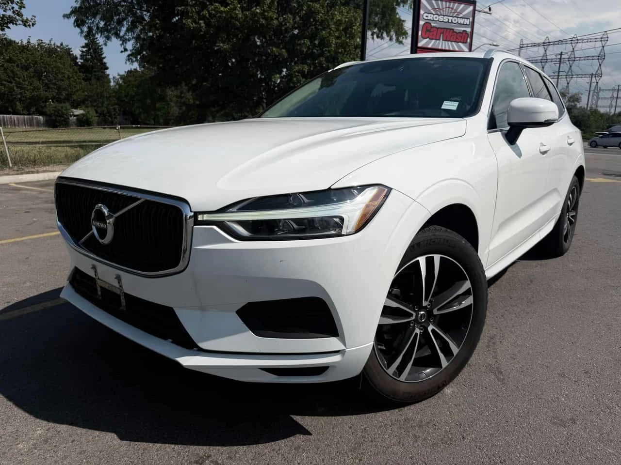 Volvo XC60 * Momentum * CARFAX * БЕЗ ПЪРВОНАЧАЛНА ВНОСКА