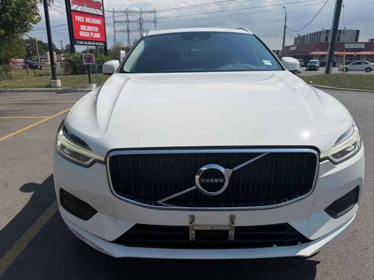 Volvo XC60 * Momentum * CARFAX * БЕЗ ПЪРВОНАЧАЛНА ВНОСКА, снимка 6 - Автомобили и джипове - 55670485