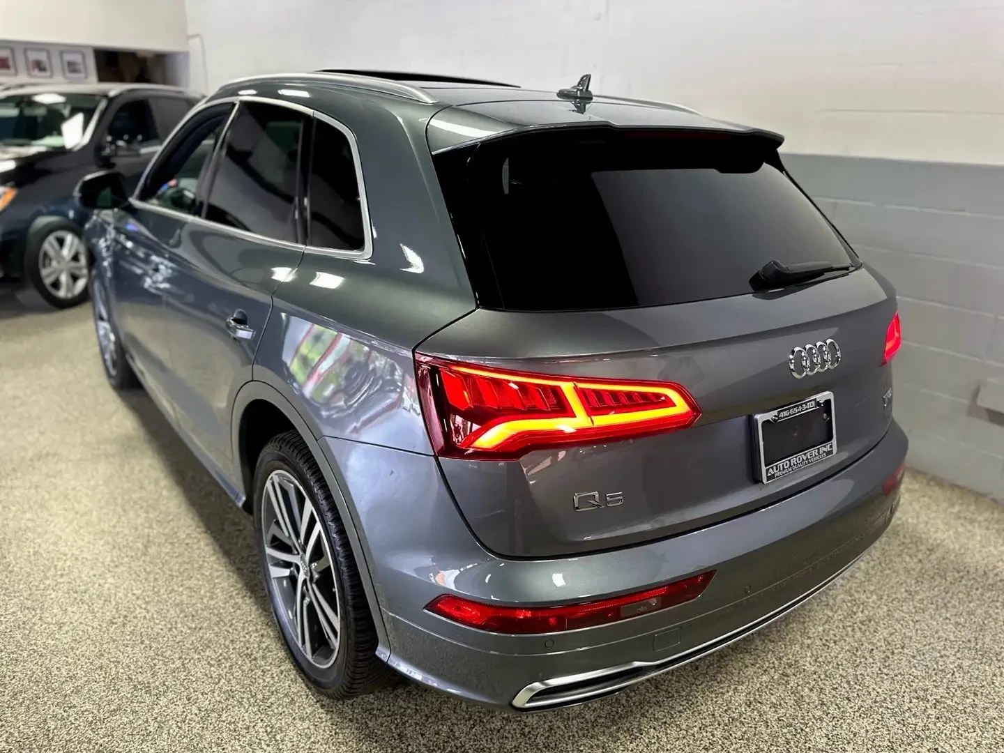 Audi Q5 PROGRESSIV S LINE ЦЕНА ДО БЪЛГАРИЯ АВТОКРЕДИТ, снимка 7 - Автомобили и джипове - 55772471