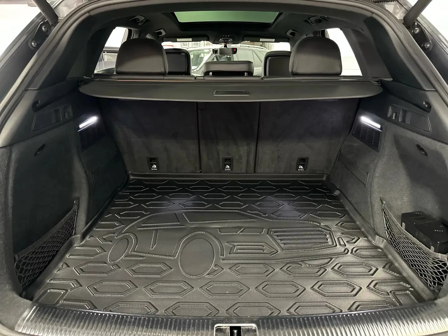 Audi Q5 PROGRESSIV S LINE ЦЕНА ДО БЪЛГАРИЯ АВТОКРЕДИТ, снимка 15 - Автомобили и джипове - 55772471