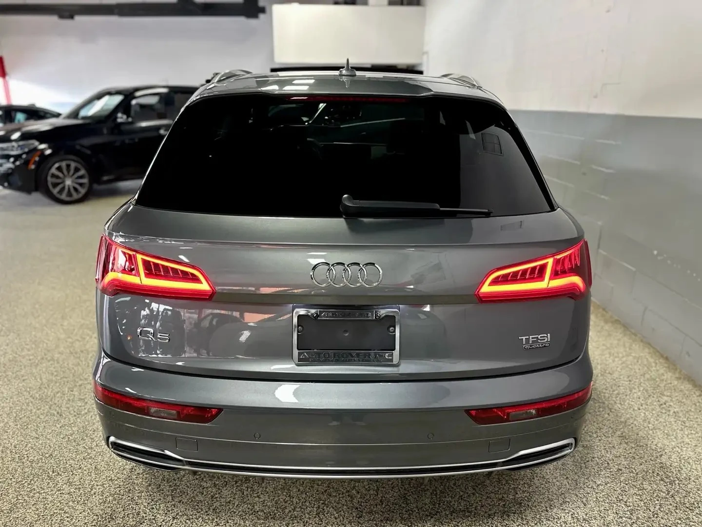 Audi Q5 PROGRESSIV S LINE ЦЕНА ДО БЪЛГАРИЯ АВТОКРЕДИТ, снимка 6 - Автомобили и джипове - 55772471