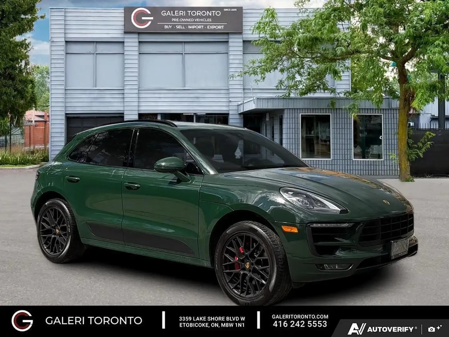 Porsche Macan GTS* BOSE* PDK* IRISH GREEN* КРАЙНА ЦЕНА, снимка 2 - Автомобили и джипове - 56239584