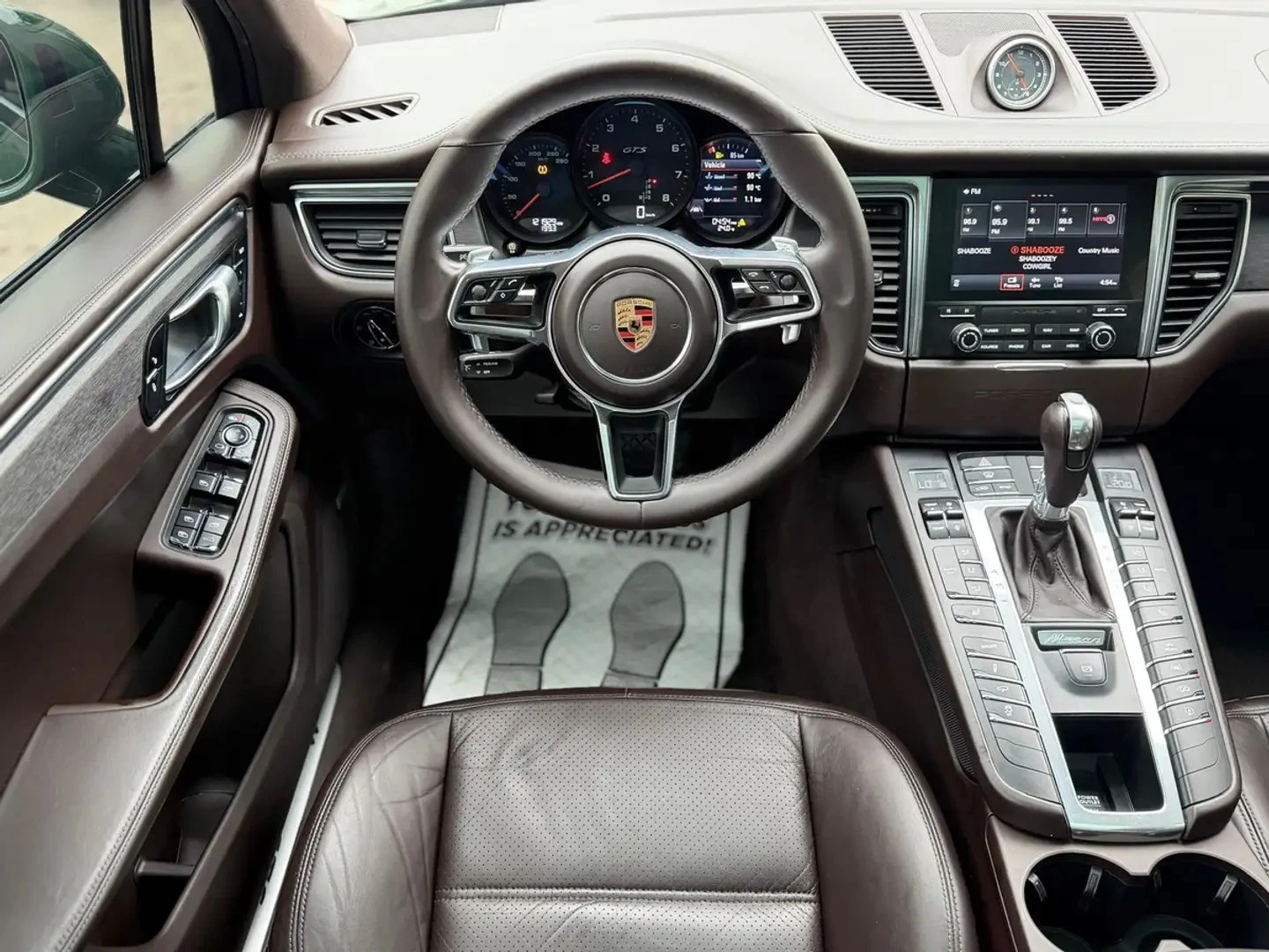 Porsche Macan GTS* BOSE* PDK* IRISH GREEN* КРАЙНА ЦЕНА, снимка 9 - Автомобили и джипове - 56239584