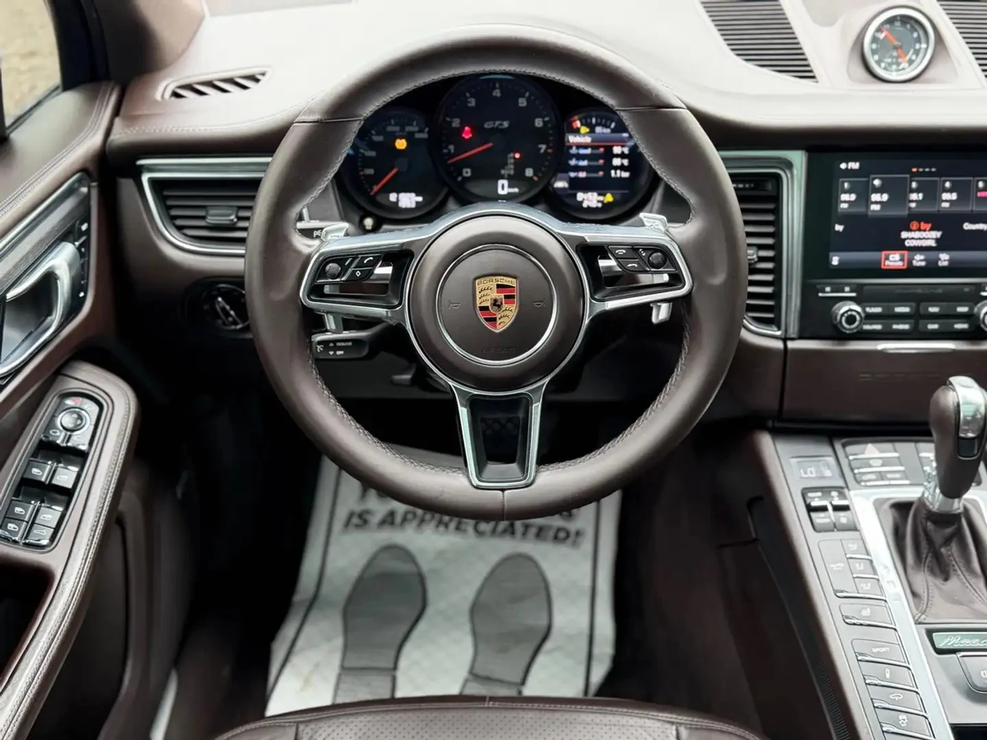 Porsche Macan GTS* BOSE* PDK* IRISH GREEN* КРАЙНА ЦЕНА, снимка 8 - Автомобили и джипове - 56239584