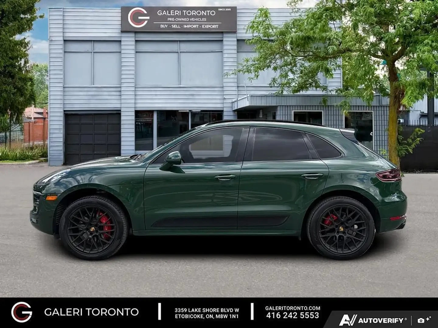 Porsche Macan GTS* BOSE* PDK* IRISH GREEN* КРАЙНА ЦЕНА, снимка 6 - Автомобили и джипове - 56239584