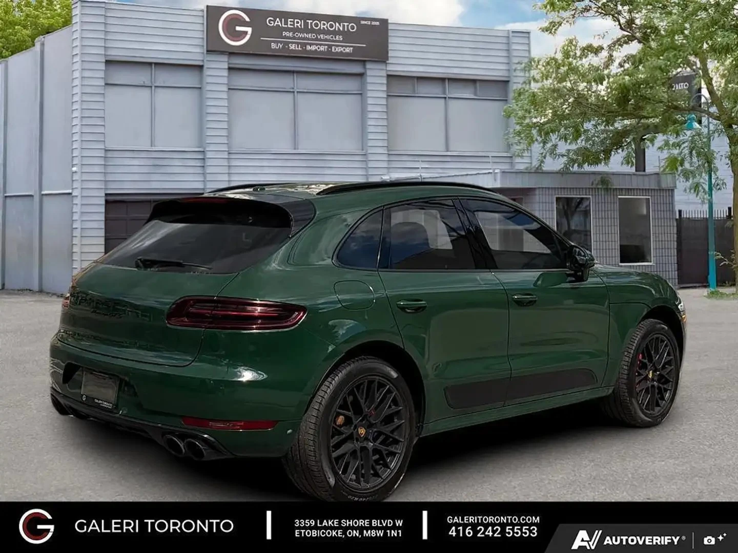 Porsche Macan GTS* BOSE* PDK* IRISH GREEN* КРАЙНА ЦЕНА, снимка 5 - Автомобили и джипове - 56239584