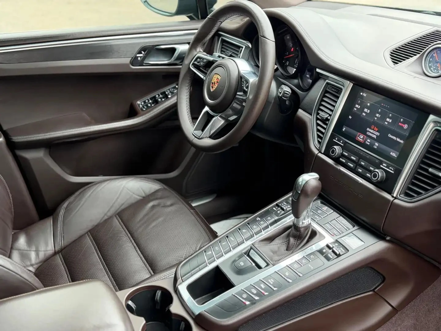 Porsche Macan GTS* BOSE* PDK* IRISH GREEN* КРАЙНА ЦЕНА, снимка 15 - Автомобили и джипове - 56239584