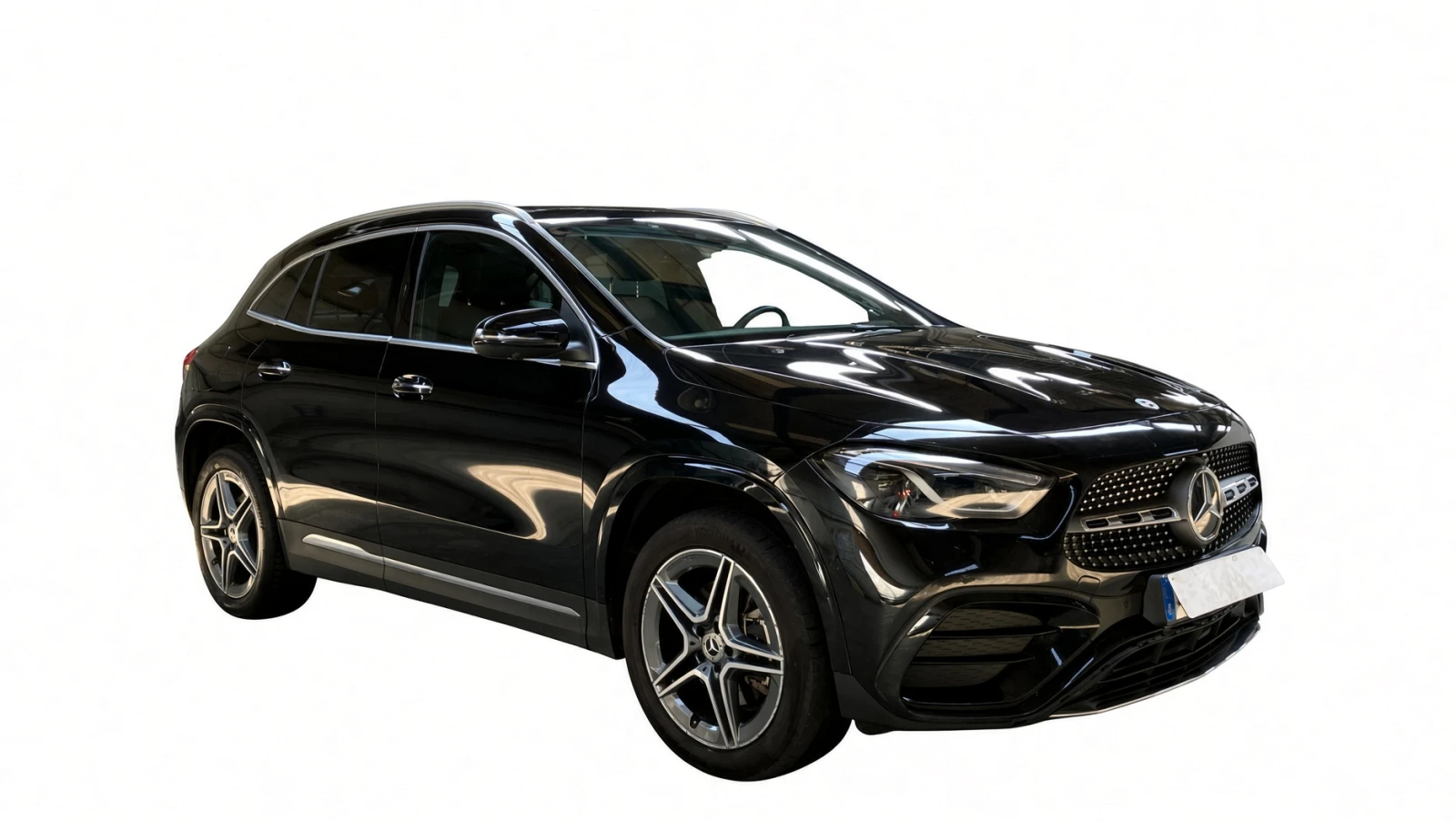 Mercedes-Benz GLA 250e AMG Line, снимка 2 - Автомобили и джипове - 56318616