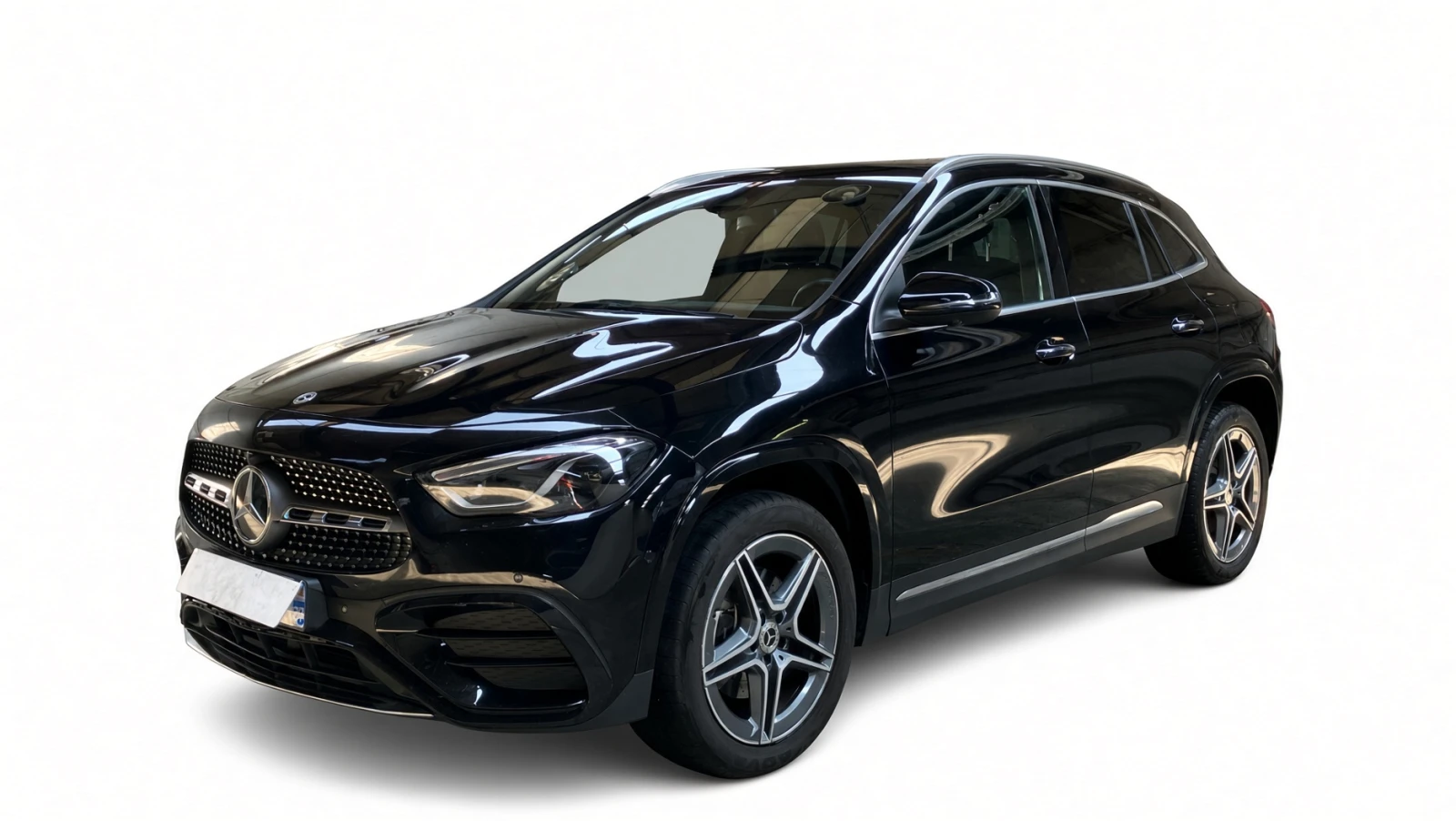 Mercedes-Benz GLA 250e AMG Line