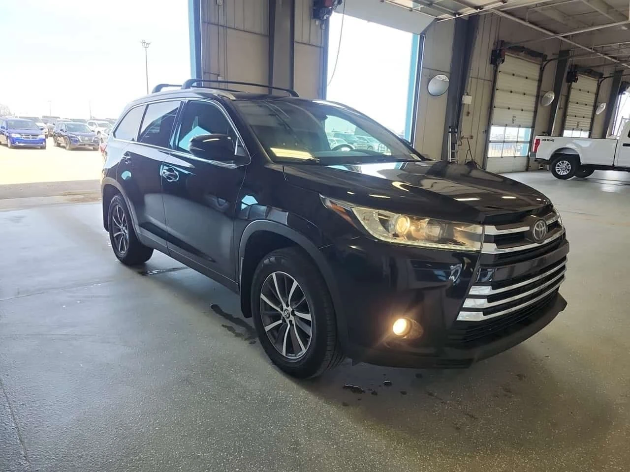 Toyota Highlander * XLE * 8 ����� * CARFAX *  | Mobile.bg � ����������� 2