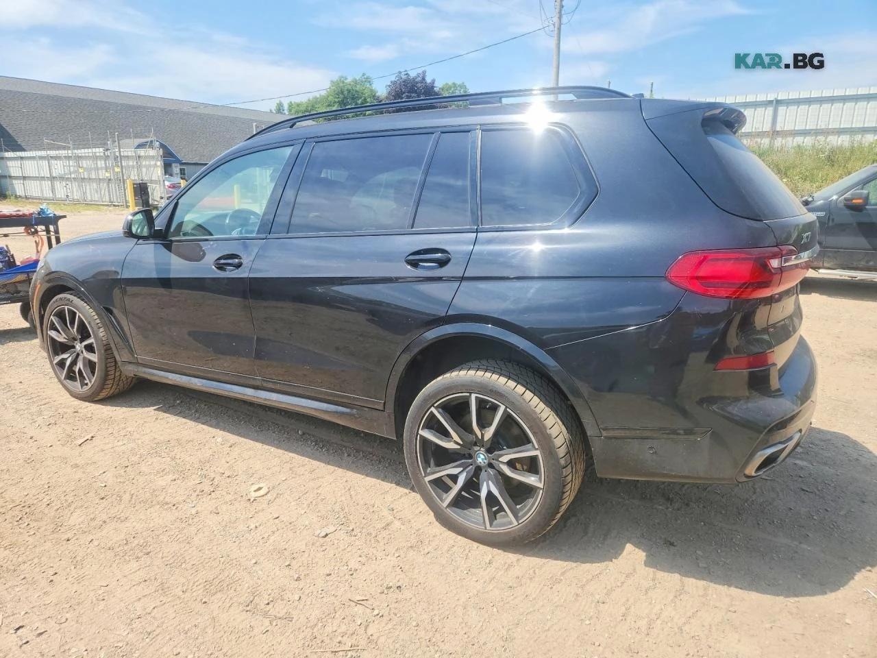 BMW X7 XDRIVE40I* ����������* (���� �� ��) | Mobile.bg � ����������� 2