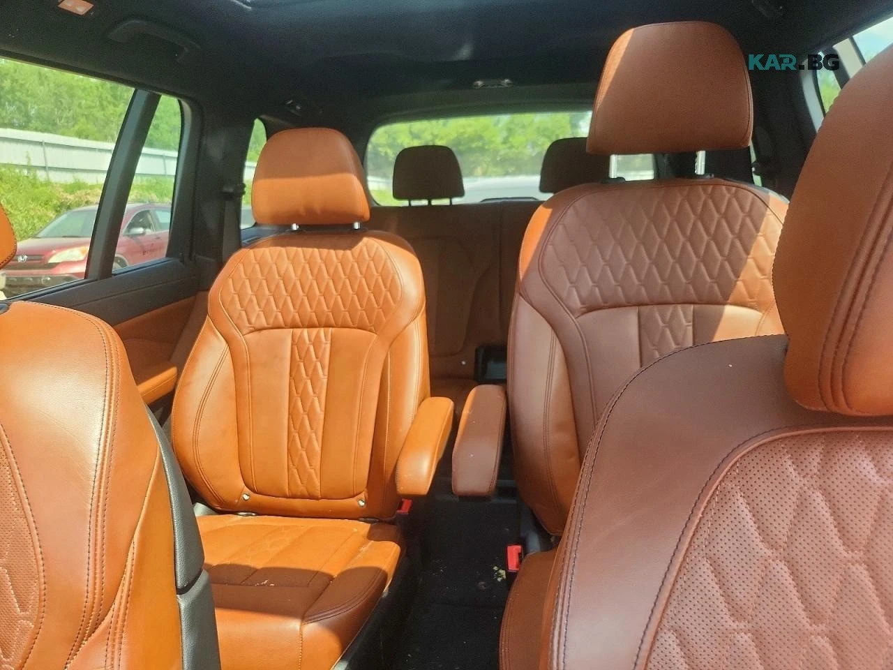 BMW X7 XDRIVE40I* ����������* (���� �� ��) | Mobile.bg � ����������� 10