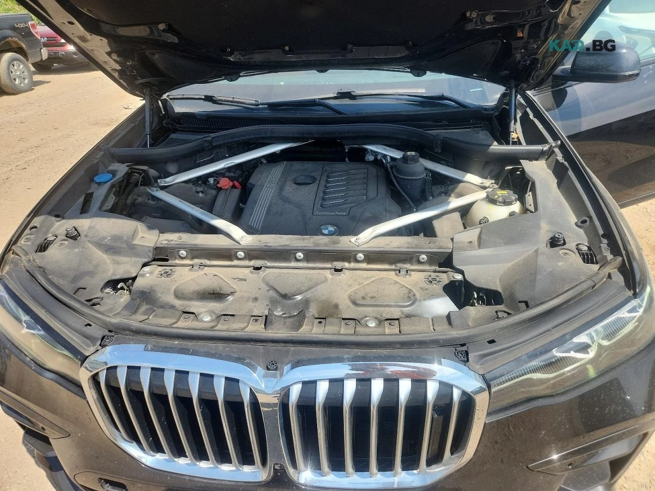 BMW X7 XDRIVE40I* ����������* (���� �� ��) | Mobile.bg � ����������� 12