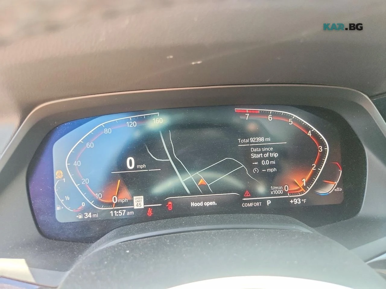 BMW X7 XDRIVE40I* ����������* (���� �� ��) | Mobile.bg � ����������� 9
