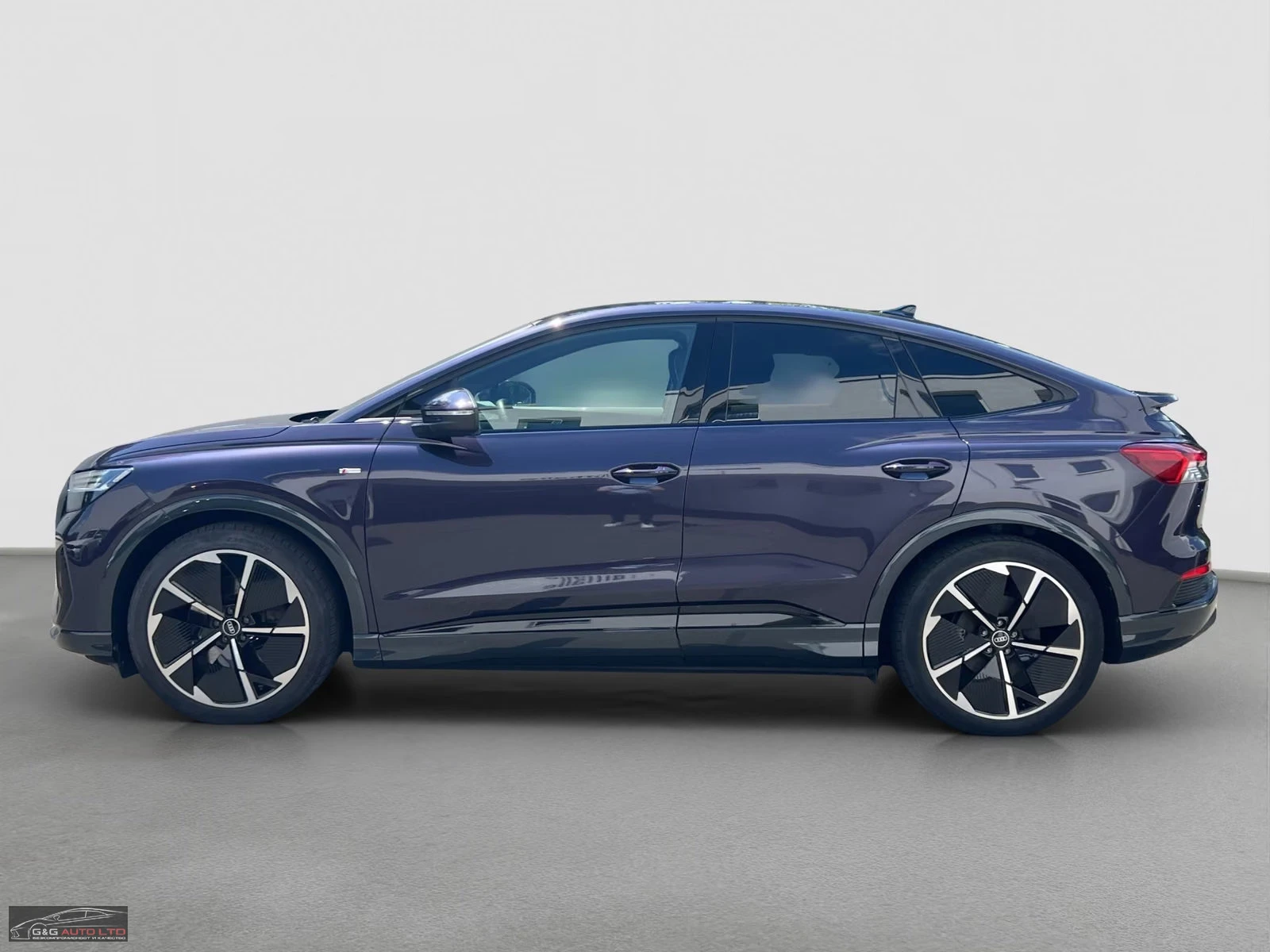 Audi Q4 50E-TRON/299HP/SP.B/SONOS/MATRIX/2XS-LINE/CAM/988z | Mobile.bg � ����������� 3