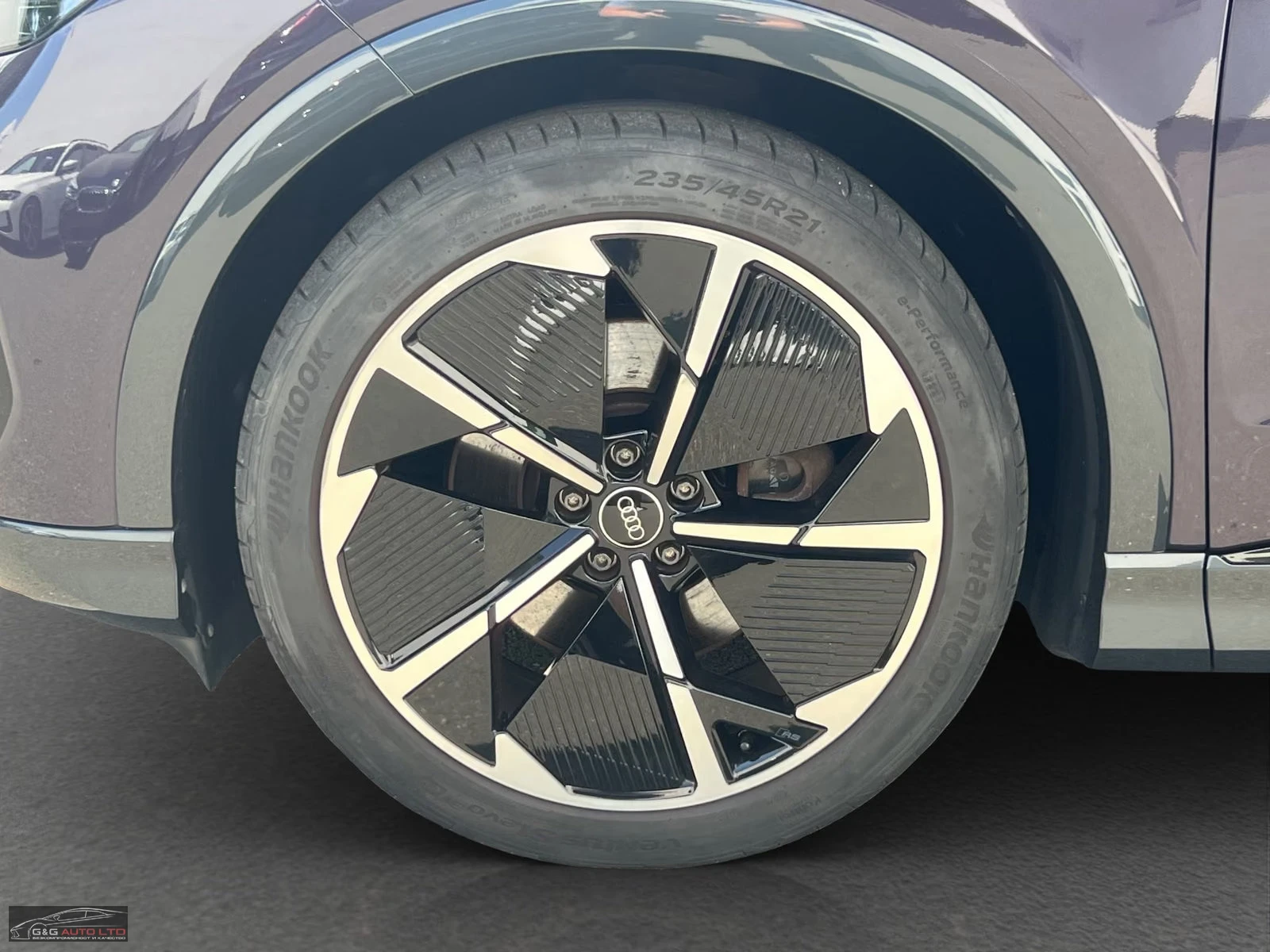 Audi Q4 50E-TRON/299HP/SP.B/SONOS/MATRIX/2XS-LINE/CAM/988z | Mobile.bg � ����������� 9