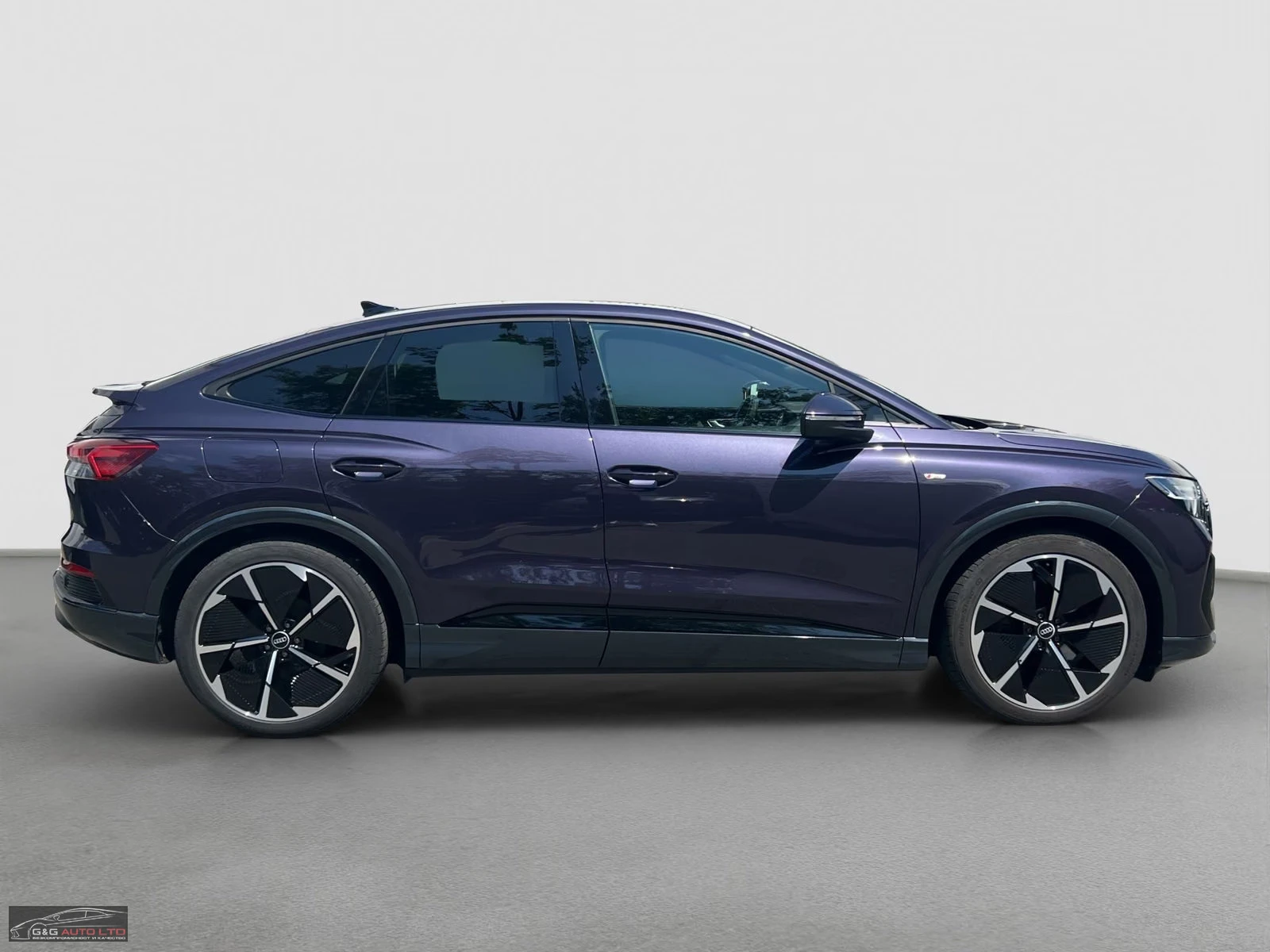 Audi Q4 50E-TRON/299HP/SP.B/SONOS/MATRIX/2XS-LINE/CAM/988z | Mobile.bg � ����������� 6