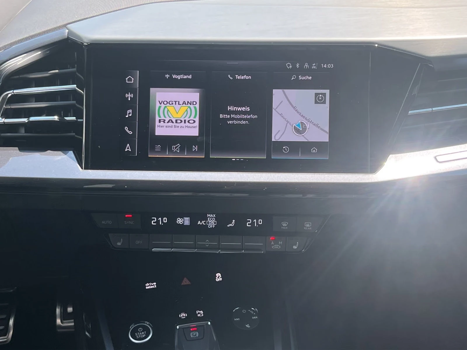 Audi Q4 50E-TRON/299HP/SP.B/SONOS/MATRIX/2XS-LINE/CAM/988z | Mobile.bg � ����������� 15