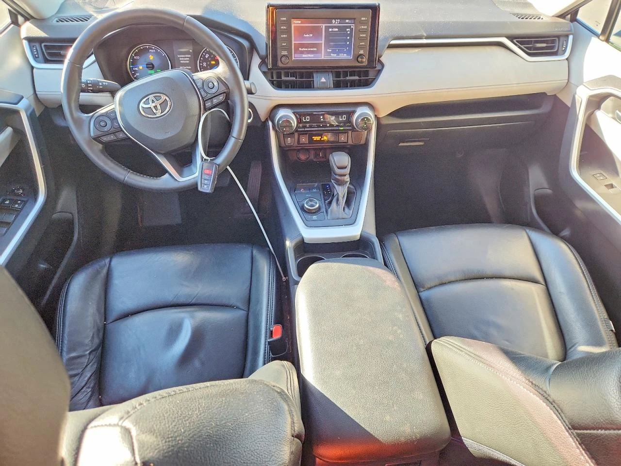 Toyota Rav4 2.5l Hybrid Xle | Mobile.bg � ����������� 8