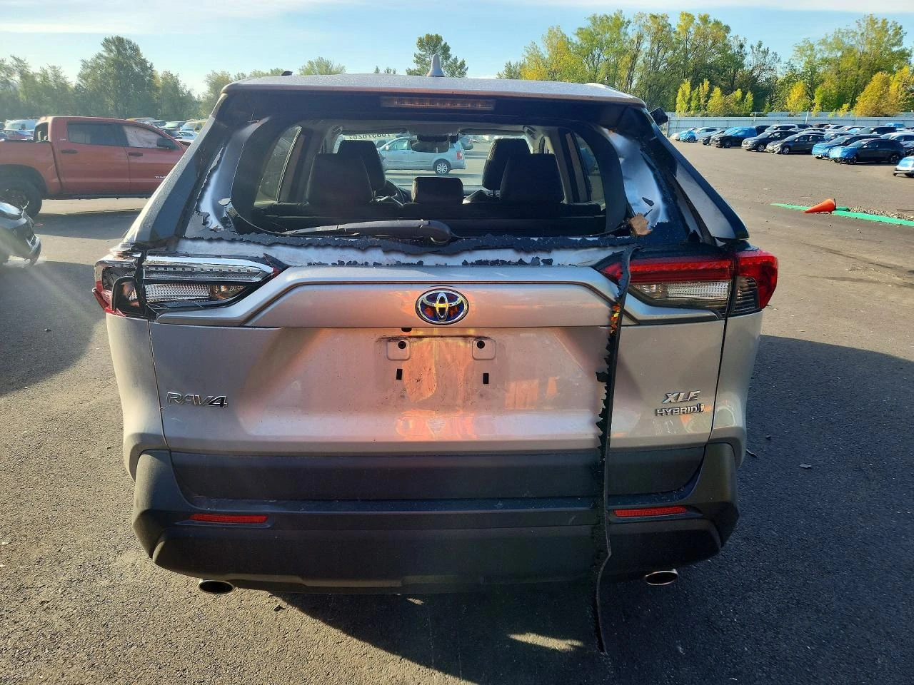 Toyota Rav4 2.5l Hybrid Xle | Mobile.bg � ����������� 6