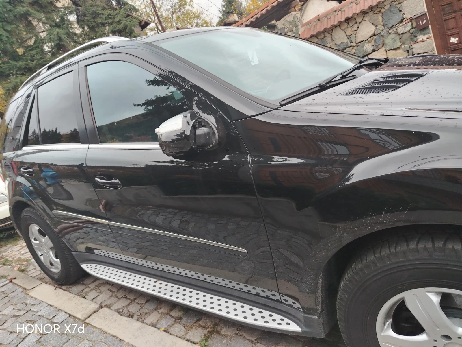 Mercedes-Benz ML 320, снимка 2 - Автомобили и джипове - 56666344