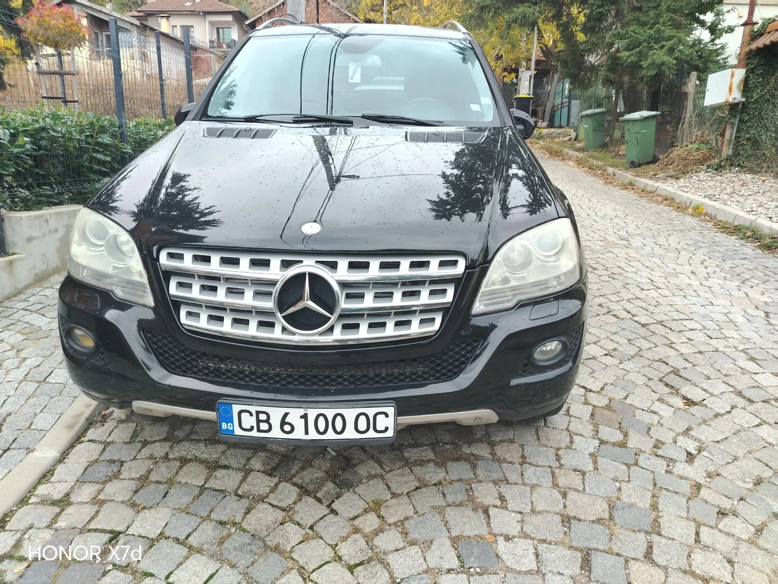 Mercedes-Benz ML 320