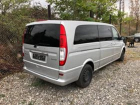 Mercedes-Benz Vito VIANO , снимка 5