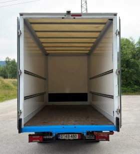 Iveco 35S18 3.0L* HI-MATIC* ВРАТИ* 4.40m* LED* ВЪЗГЛАВНИЦИ, снимка 7