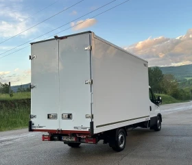 Iveco 35S18 3.0L* HI-MATIC* ВРАТИ* 4.40m* LED* ВЪЗГЛАВНИЦИ, снимка 6