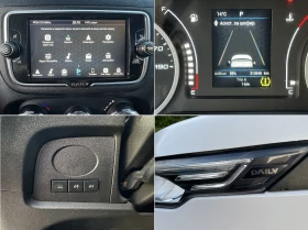 Iveco 35S18 3.0L* HI-MATIC* ВРАТИ* 4.40m* LED* ВЪЗГЛАВНИЦИ, снимка 13