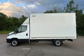 Iveco 35S18 3.0L* HI-MATIC* ВРАТИ* 4.40m* LED* ВЪЗГЛАВНИЦИ, снимка 3