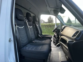 Iveco 35S18 3.0L* HI-MATIC* ВРАТИ* 4.40m* LED* ВЪЗГЛАВНИЦИ, снимка 10