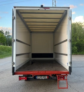 Iveco 35S18 3.0L* HI-MATIC* ВРАТИ* 4.40m* LED* ВЪЗГЛАВНИЦИ, снимка 7