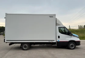 Iveco 35S18 3.0L* HI-MATIC* ВРАТИ* 4.40m* LED* ВЪЗГЛАВНИЦИ, снимка 4