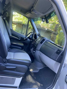 VW Crafter Регистриран е до 3, 5 т. За B категория, снимка 13