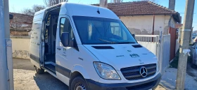 Mercedes-Benz Sprinter CNG, снимка 1