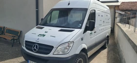 Mercedes-Benz Sprinter CNG, снимка 2