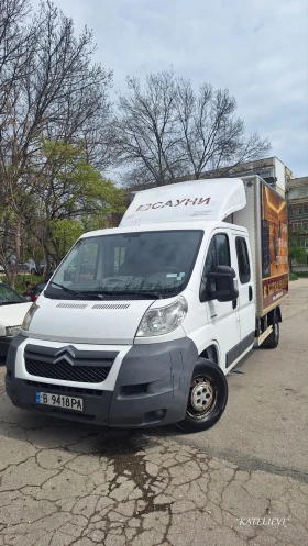 Citroen Jumper, снимка 5