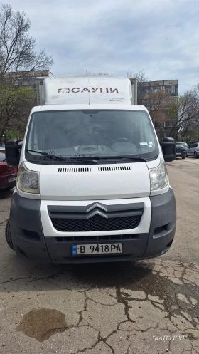 Citroen Jumper, снимка 1