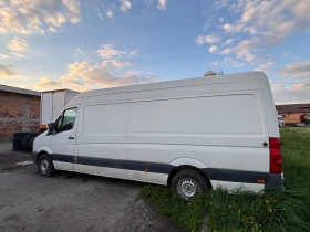 Mercedes-Benz Sprinter 315 Товарен, дълга база , снимка 9