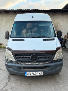 Mercedes-Benz Sprinter 315 Товарен, дълга база , снимка 1