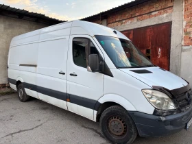 Mercedes-Benz Sprinter 315 Товарен, дълга база , снимка 2
