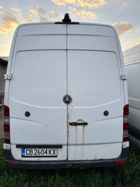 Mercedes-Benz Sprinter 315 Товарен, дълга база , снимка 6