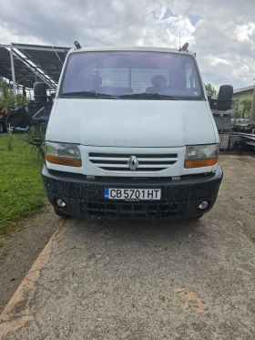 Renault Master Mascott 2.8 110кс., снимка 2