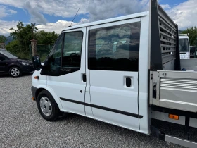 Ford Transit 2.4TDi* Климатик* 7местен* 140кс* Немски* 6ск* Бор, снимка 8