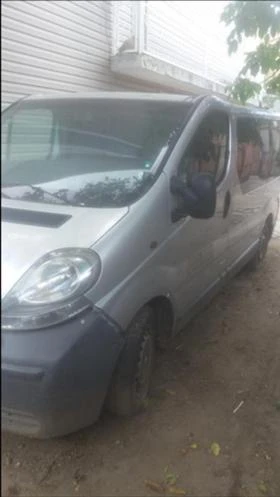 Renault Trafic 1.9 dci На части