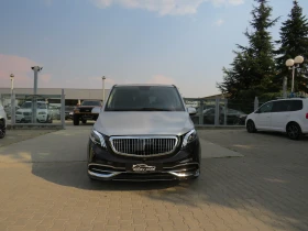 Mercedes-Benz Vito * * * MAYBACH LUXYRY DIESEL AUTOMATIC 8+ 1* * * , снимка 2